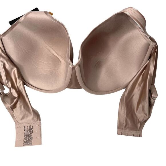 NEW BALI One Smooth U Smoothing & Concealing Underwire Bra Sz 42DD - Picture 6 of 7